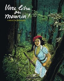 9 récits de résistance - voir d'autres planches originales de cet ouvrage