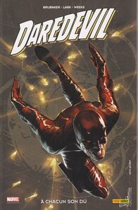 Original comic art related to Daredevil (100% Marvel - 1999) - À chacun son dû