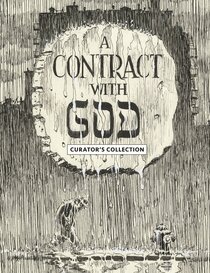 Original comic art related to A Contract With God and Other Tenement Stories (1978) - A Contract With God and Other Tenement Stories
