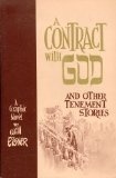 A contract with God, and other tenement stories - more original art from the same book