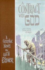 Original comic art related to A Contract With God and Other Tenement Stories (1978) - A Contract With God and Other Tenement Stories