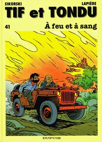 À feu et à sang - voir d'autres planches originales de cet ouvrage