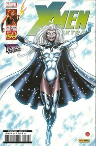 Original comic art related to X-Men Extra - A jamais x-men (3)