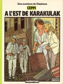 À l'est de Karakulak - more original art from the same book