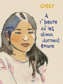 A l'heure où les dieux dorment encore - more original art from the same book