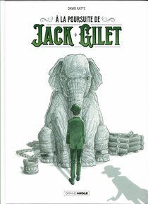 Bamboo Édition - À la poursuite de Jack Gilet