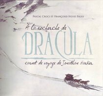 À la recherche de Dracula - Carnet de voyage de Jonathan Harker - voir d'autres planches originales de cet ouvrage