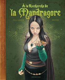 À la recherche de la Mandragore - more original art from the same book