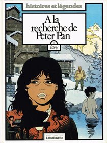 A la recherche de Peter Pan 2 - more original art from the same book