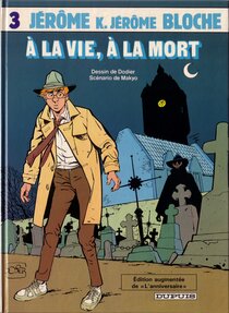 Librairie Cap Bd - À la vie, à la mort