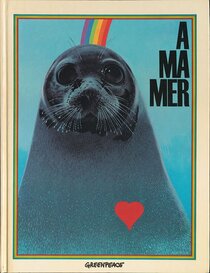 Original comic art related to A ma mer - A Ma Mer