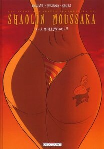 Delcourt - À Mollywood !!