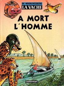 À mort l'homme - voir d'autres planches originales de cet ouvrage