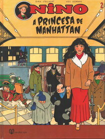 A princesa de Manhattan - voir d'autres planches originales de cet ouvrage