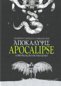 Original comic art related to Apocaplise - A revelação de São João