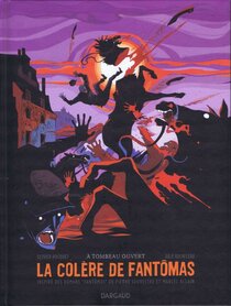 Originaux liés à Colère de Fantômas (La) - À tombeau ouvert