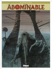 Abominable - voir d'autres planches originales de cet ouvrage