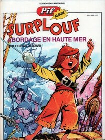 Original comic art related to Surplouf - Abordage en haute mer