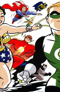 Dc Comics - Absolute New Frontier