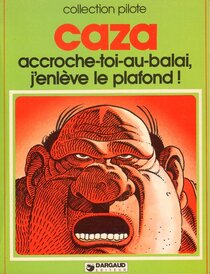 Originaux liés à Scènes de la vie de banlieue - accroche-toi-au-balai, j'enlève le plafond!