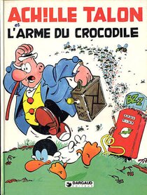 Achille Talon et l'arme du crocodile - more original art from the same book