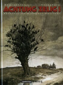 Achtung Zelig! - more original art from the same book