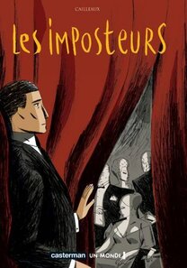 Original comic art related to Imposteurs (Les) - Acte 1