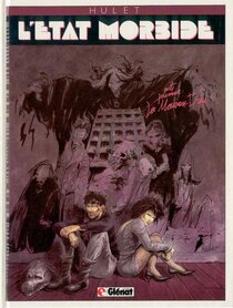 Original comic art related to État Morbide (L') - Acte premier : La Maison-Dieu