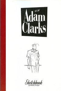 Adam Clarks - voir d'autres planches originales de cet ouvrage