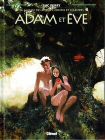 Original comic art related to Adam et Ève (Bruneau/ Bonacorsi) - Adam et Ève