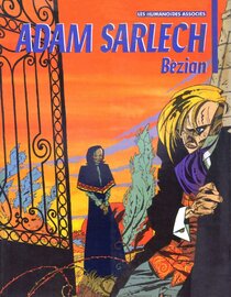Adam Sarlech - more original art from the same book