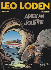 Adieu ma Joliette - more original art from the same book