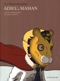 Actes Sud - Adieu, Maman