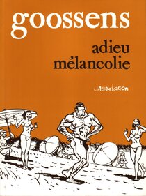 Adieu mélancolie - more original art from the same book