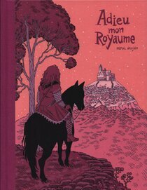 Adieu mon royaume - more original art from the same book