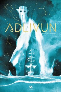 Adlivun - more original art from the same book