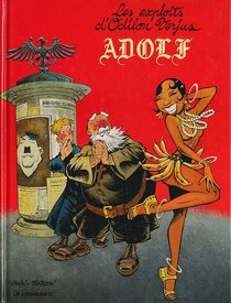 Adolf - voir d'autres planches originales de cet ouvrage