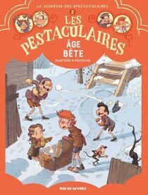 Âge bête - voir d'autres planches originales de cet ouvrage