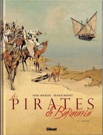 Original comic art related to Pirates de Barataria (Les) - Aghurmi