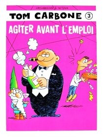 Agiter avant l'emploi - more original art from the same book