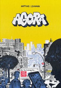 Agora - more original art from the same book