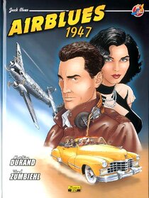 Airblues 1947 - voir d'autres planches originales de cet ouvrage