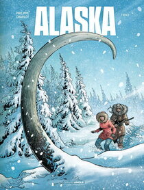 Alaska - more original art from the same book