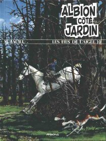 Albion côté jardin - more original art from the same book