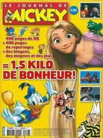 Disney Hachette Presse S.n.c. - Album 233 (n°3043 à 3054)