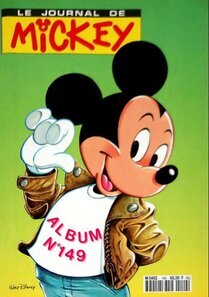 Originaux liés à (Recueil) Mickey (Le Journal de) (1952) - Album (du n°2055 au 2064)