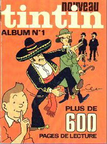 Album n°1 - voir d'autres planches originales de cet ouvrage