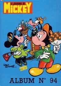 Album n°94 (n°1503 à 1512) - voir d'autres planches originales de cet ouvrage Album n°94 (n°1503 à 1512) - voir d'autres planches originales de cet ouvrage