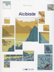 Alcibiade - more original art from the same book