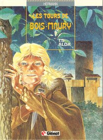 Original comic art related to Tours de Bois-Maury (Les) - Alda